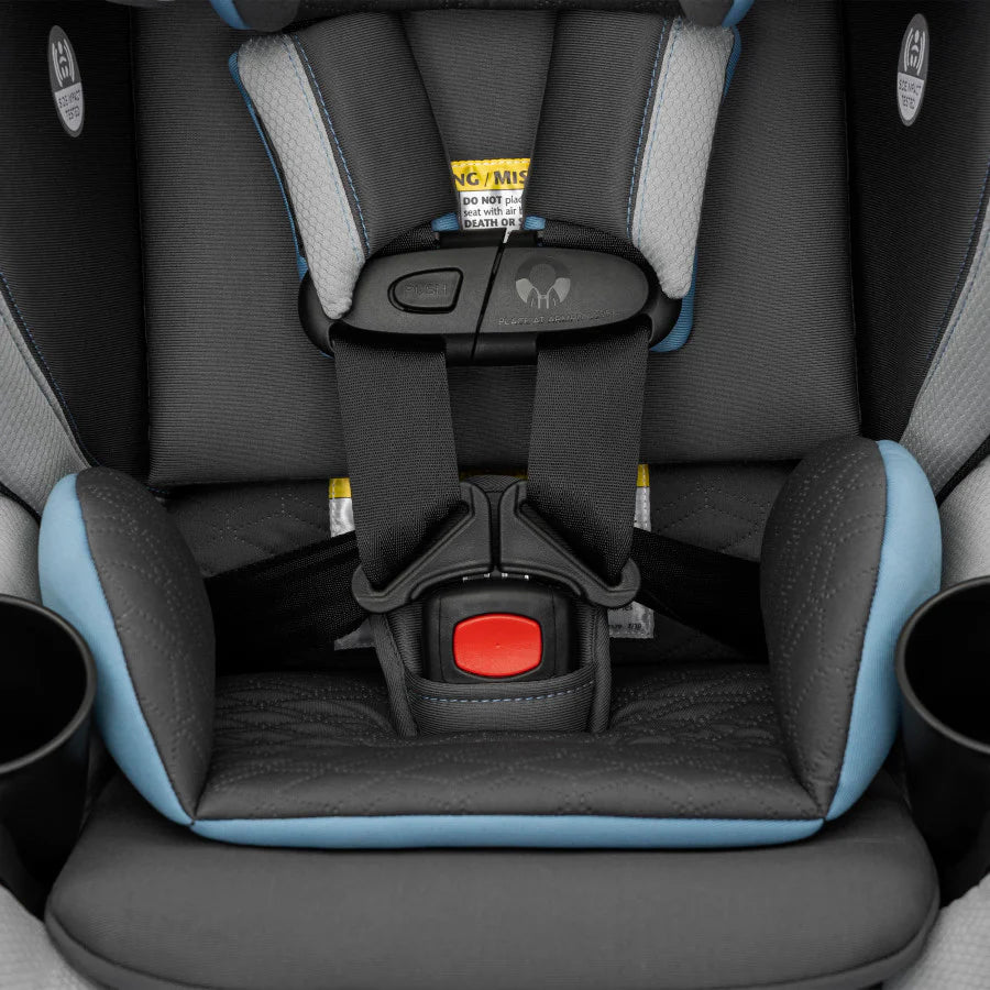 Evenflo Revolve360 Slim 2 in 1 Rotational Car Seat