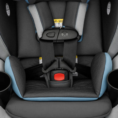 Evenflo Revolve360 Slim 2 in 1 Rotational Car Seat