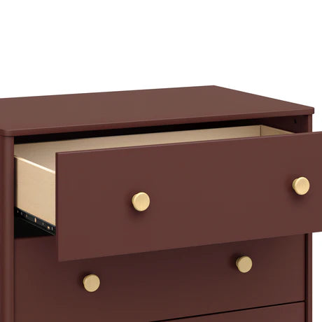Babyletto Lolly 3 Drawer changer dresser with removable changing tray