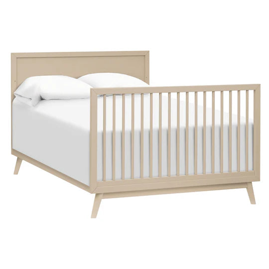 Babyletto Palma MidCentury 4 in 1 Crib W/ Toddler Bed Conversion