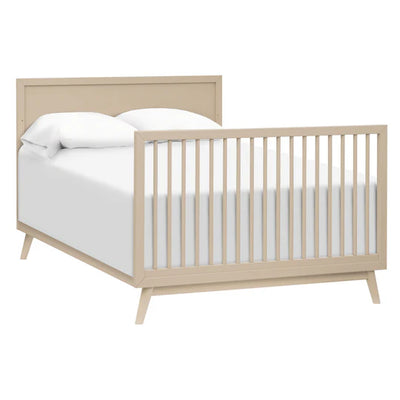 Babyletto Palma MidCentury 4 in 1 Crib W/ Toddler Bed Conversion