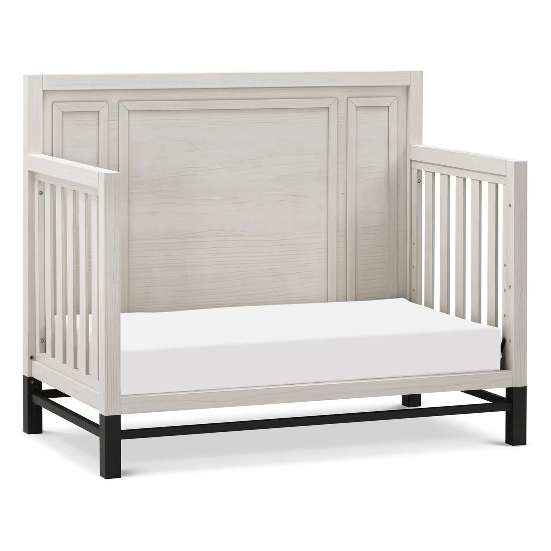 Monogram Newbern 4 in 1 Convertible Crib