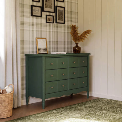Liberty 6 Drawer Assembled Dresser