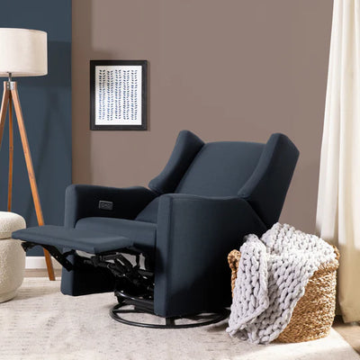 Babyletto Kiwi Glider Recliner in Performance Fabric