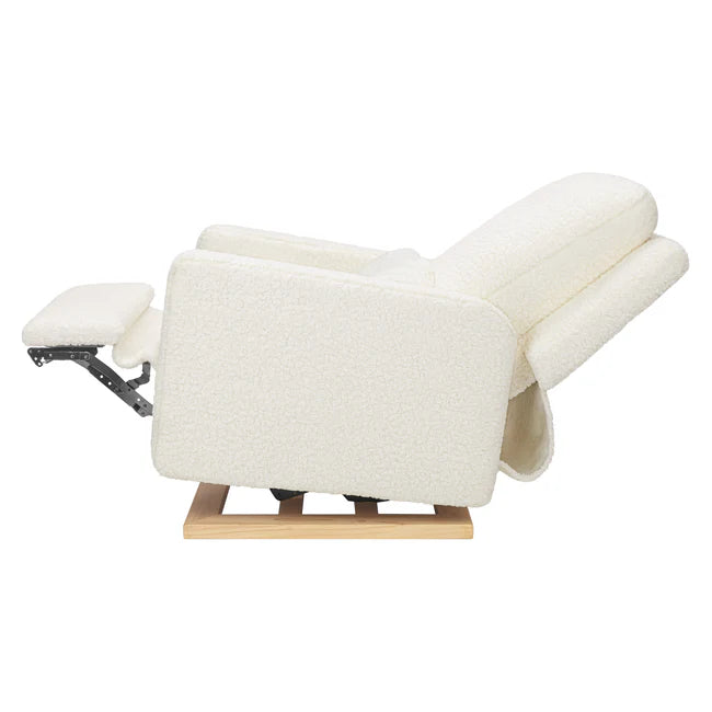 Babyletto Sigi Glider & Recliner With USB Port