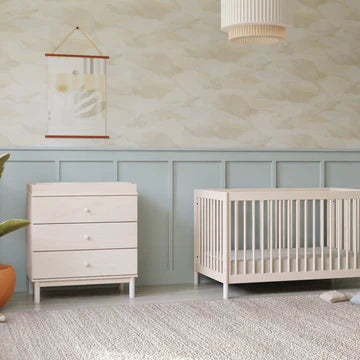 Gelato 3 Drawer changer dresser with removable changing tray