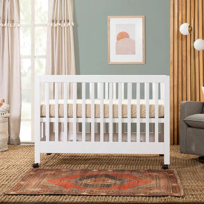 Babyletto Maki FullSize Folding Crib Babyletto