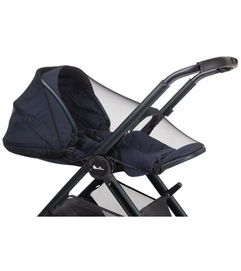 Silver Cross Dune/Reef Bug Net - Black