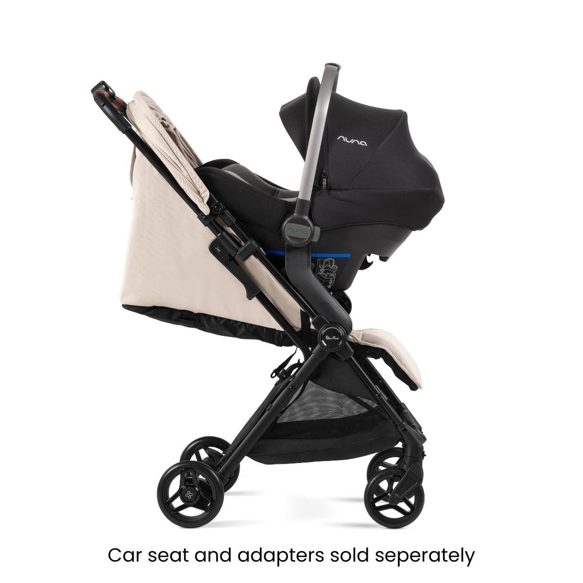 Silver Cross Jet 5 Stroller