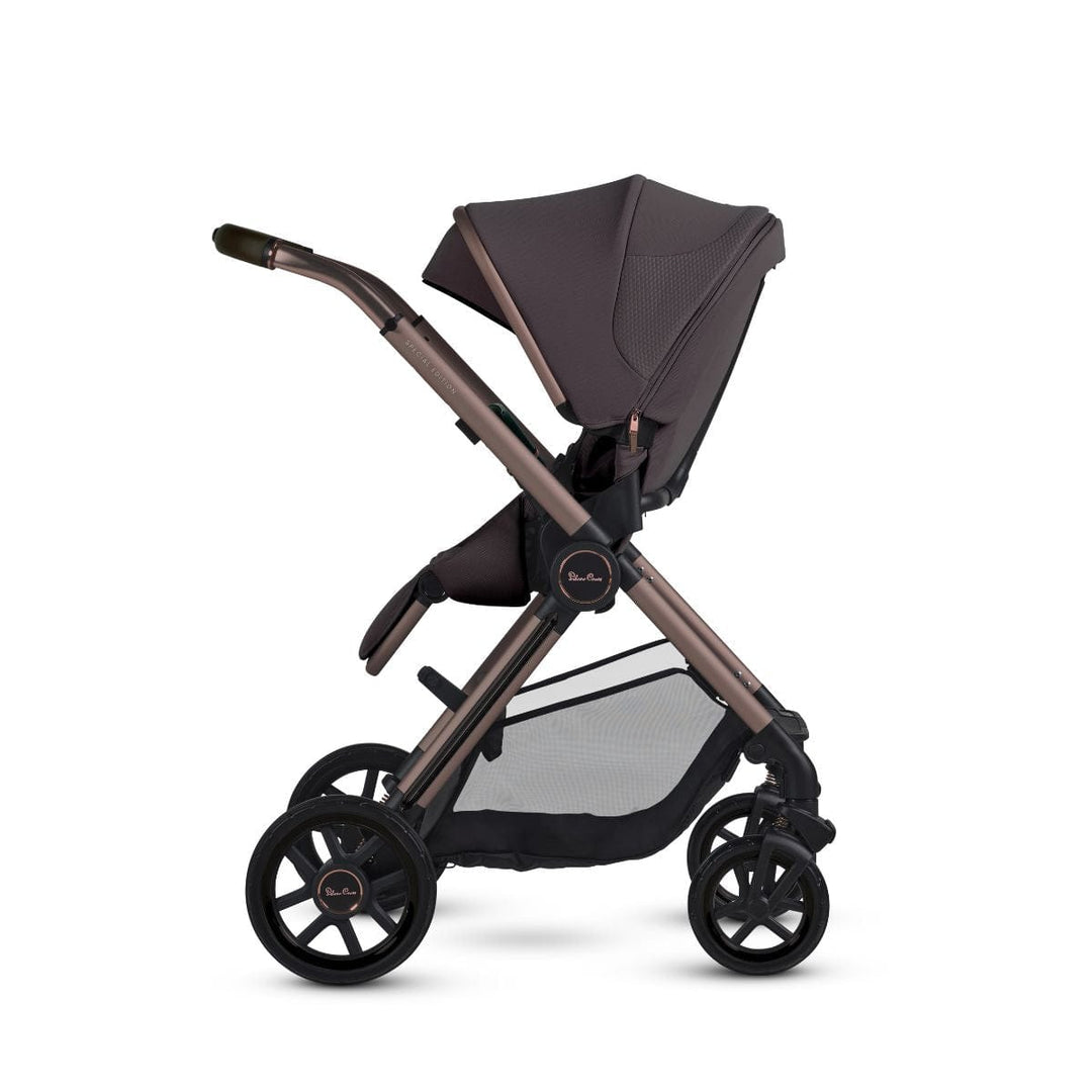 evenflo koi stroller Reef 2 Stroller - Ganache (Chocolate)