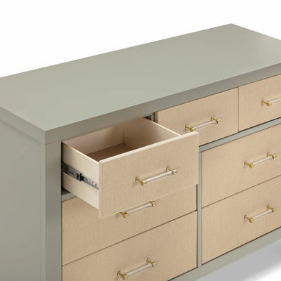 Eloise 7 Drawer Assembled Dresser