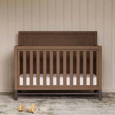 Monogram Newbern 4 in 1 Convertible Crib