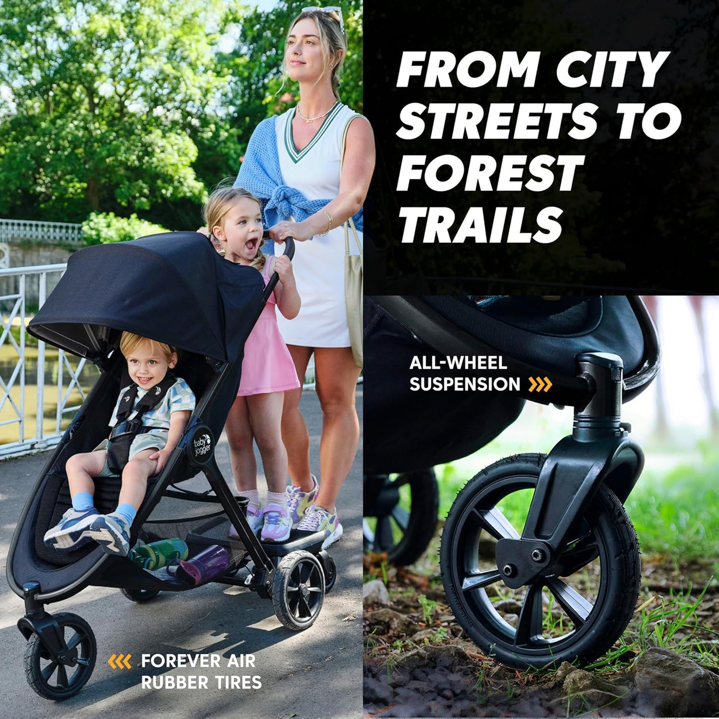 Baby Jogger City Mini® GT3 Stroller