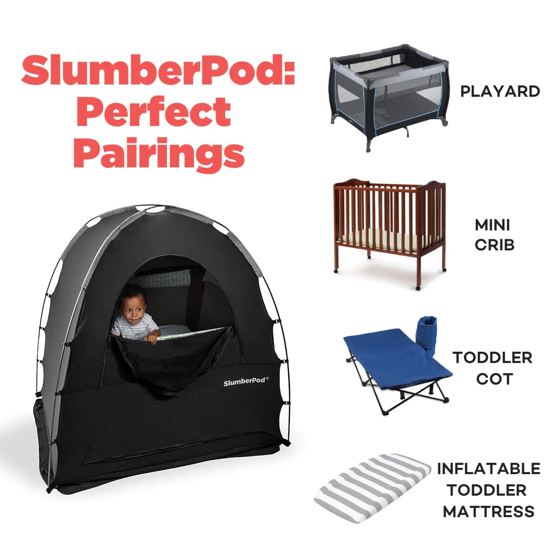 SlumberPod - (without fan)