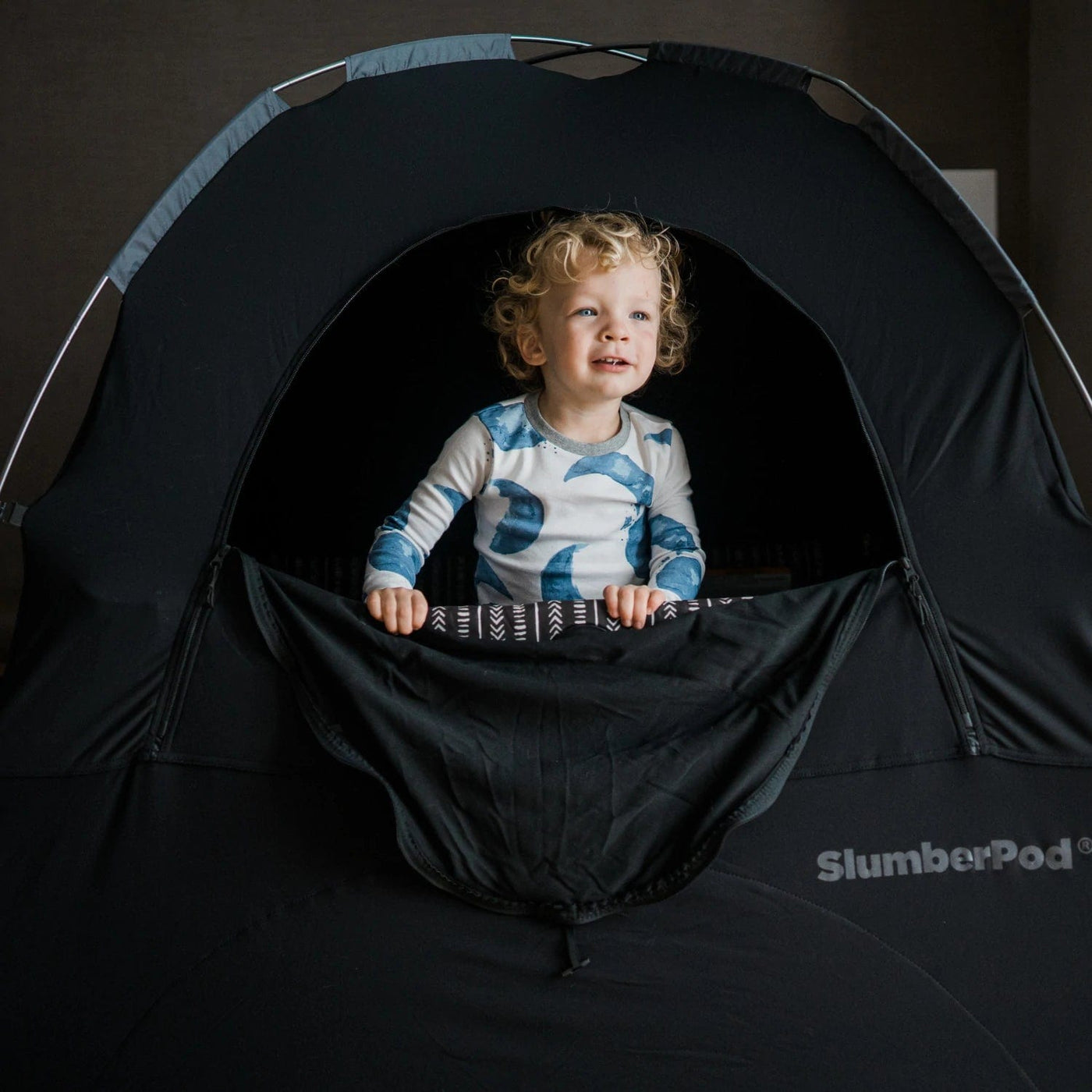 SlumberPod - with Fan