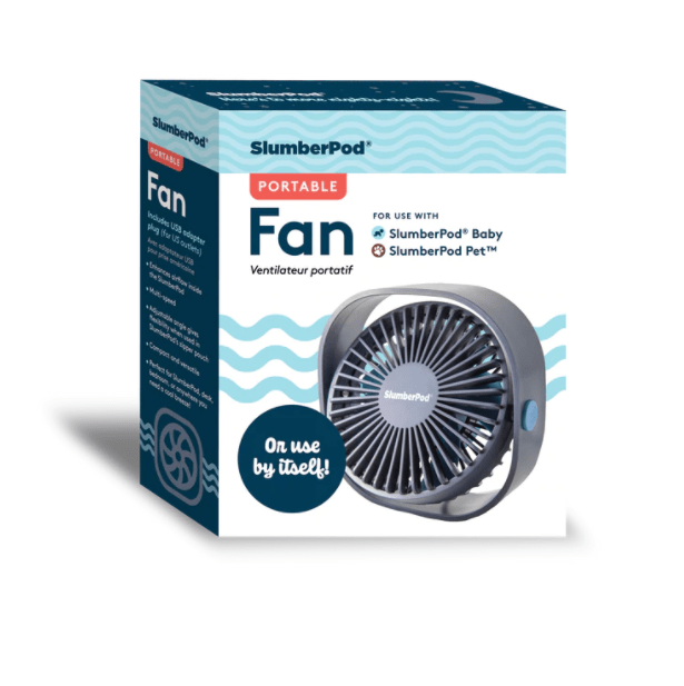 SlumberPod - with Fan