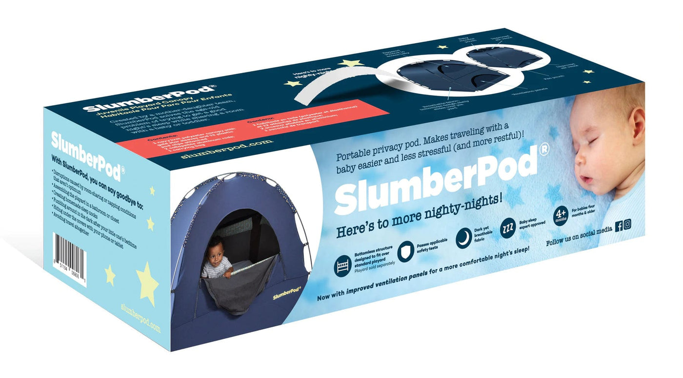 SlumberPod - with Fan