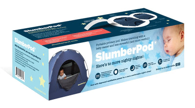 SlumberPod - with Fan