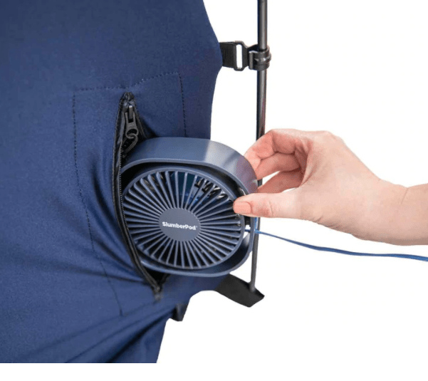 SlumberPod - with Fan