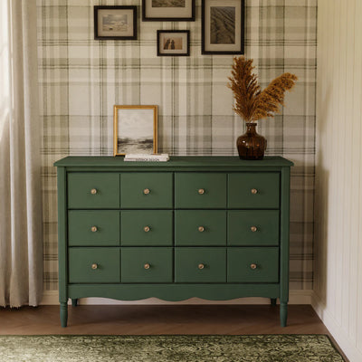 Liberty 6 Drawer Assembled Dresser