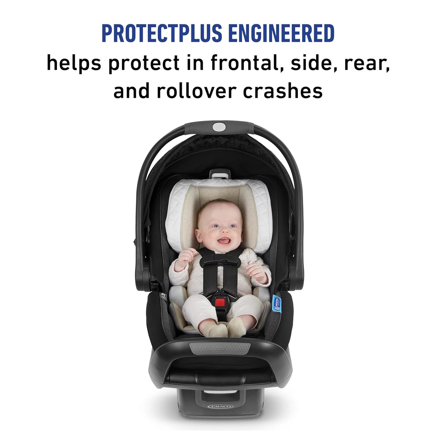 GRACO SnugRide SnugFit 35 Elite Infant Car Seat