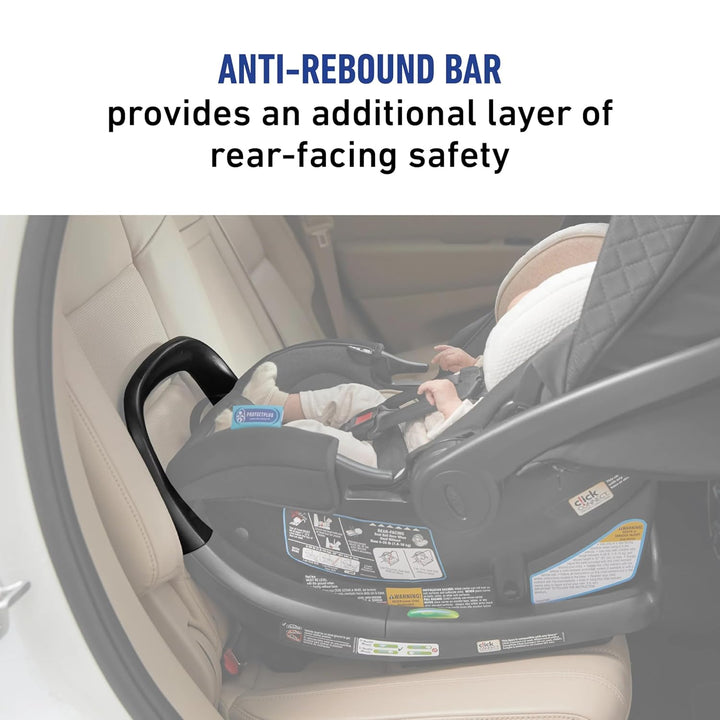 GRACO SnugRide SnugFit 35 Elite Infant Car Seat – piccolinobaby - Main Image