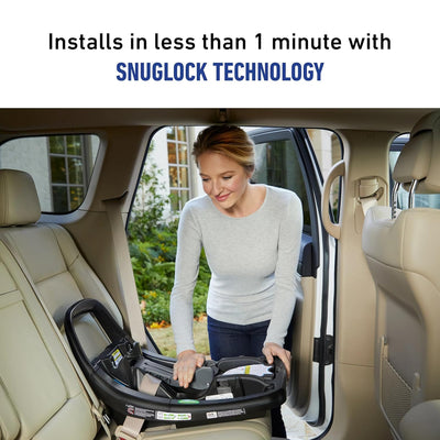 GRACO SnugRide SnugFit 35 Elite Infant Car Seat