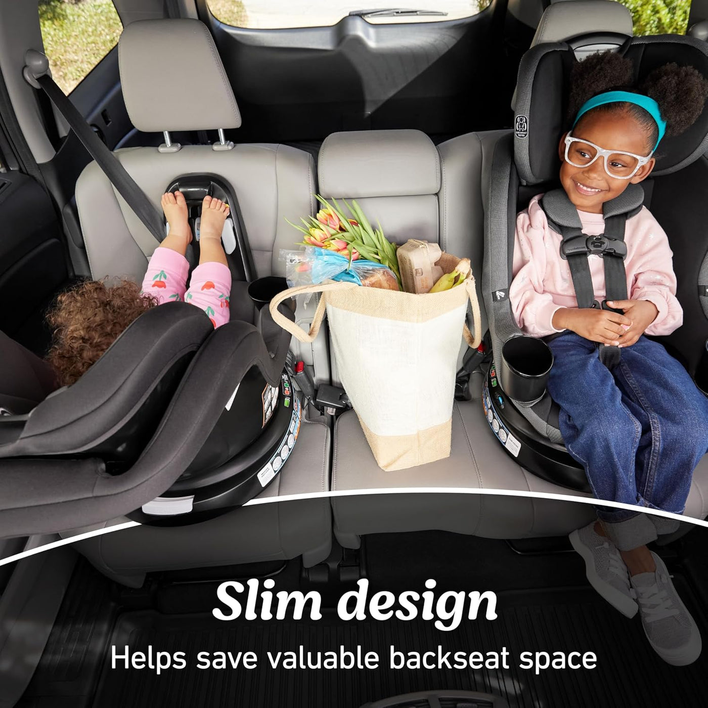 Graco EasyTurn 360 2 in 1 Convertible Car Seat