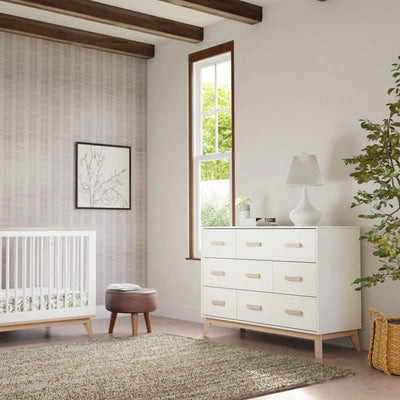 Babyletto Scoot 6 Drawer Dresser