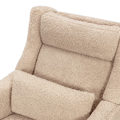 Babyletto Kiwi Plus Power Glider Recliner w/ Power Headrest
