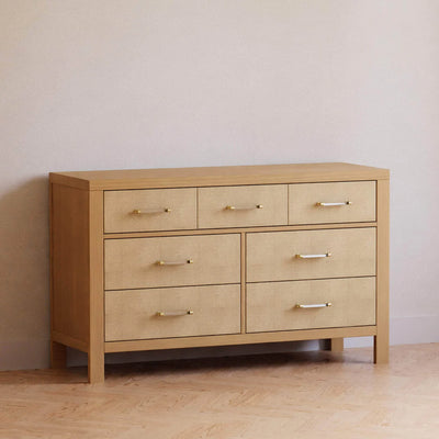 Eloise 7 Drawer Assembled Dresser