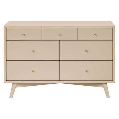 Babyletto Palma 7 Drawer Double Dresser