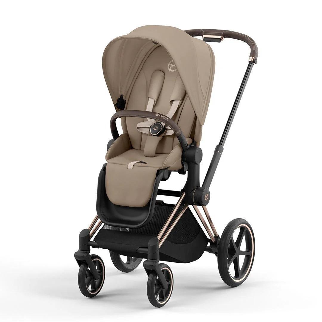 サイベックス プリアム ベビーカー コット付  cybex priam cot set Cybex Priam 4 Stroller and Carry Cot Bundle – piccolinobaby