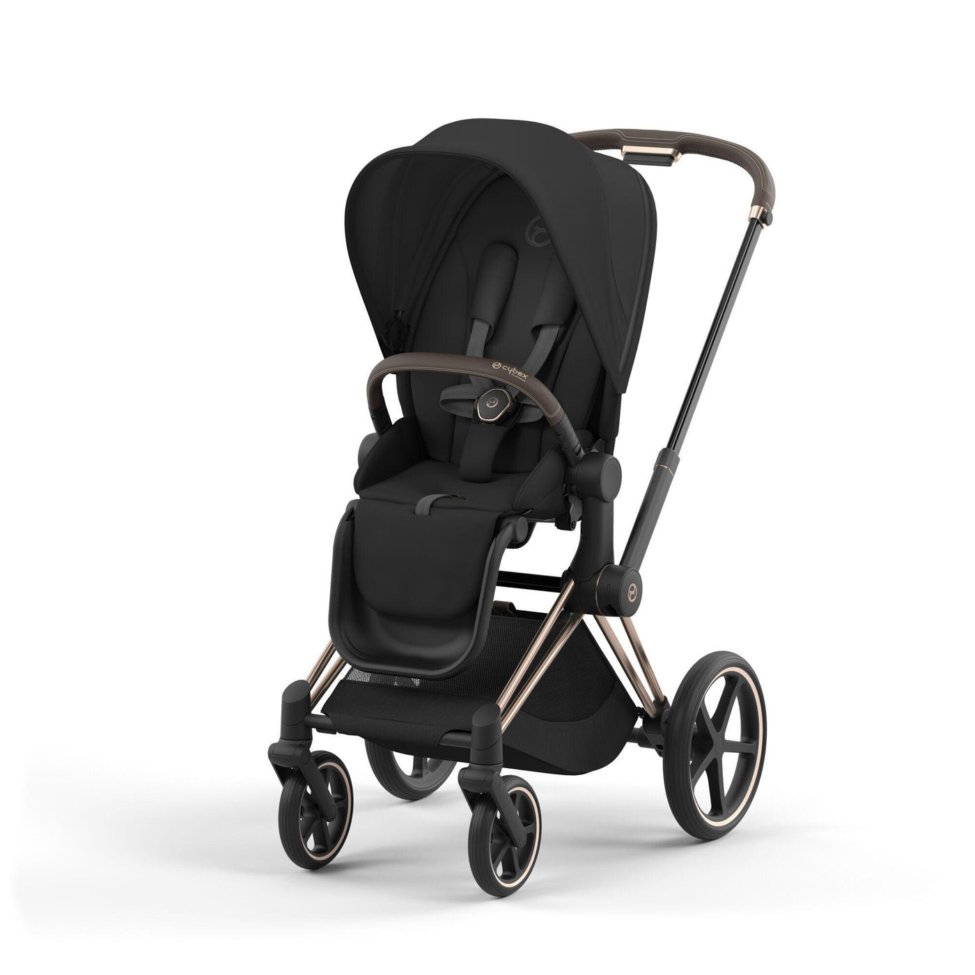 Cybex Priam 4 Stroller and Carry Cot Bundle