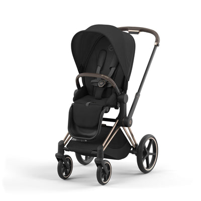 Cybex Priam 4 Stroller and Carry Cot Bundle