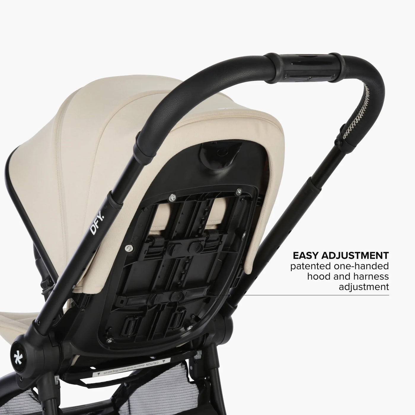 Doona DFY. R1 Stroller