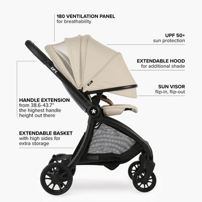 Doona DFY. R1 Stroller