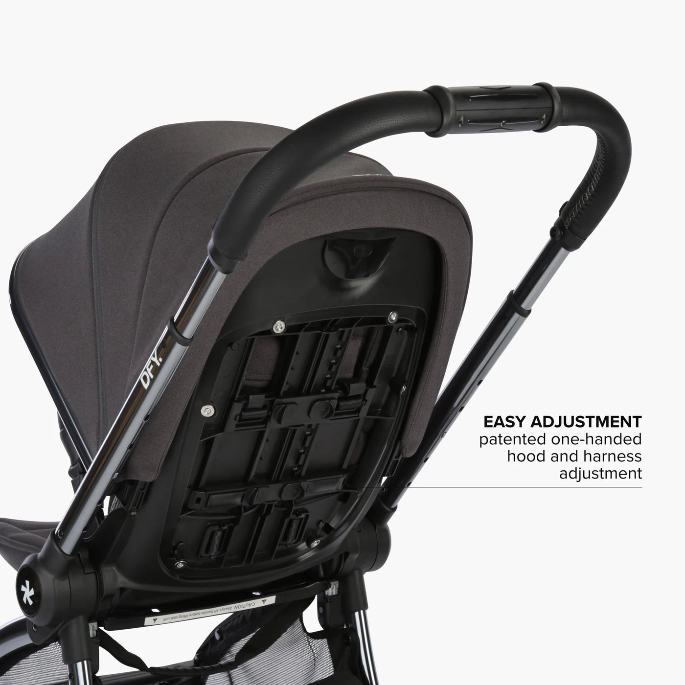 Doona DFY. R1 Stroller