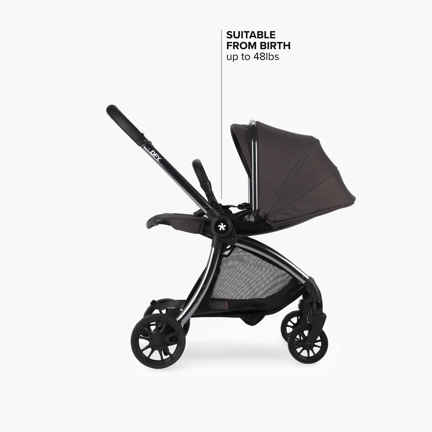 Doona DFY. R1 Stroller