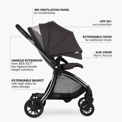 Doona DFY. R1 Stroller