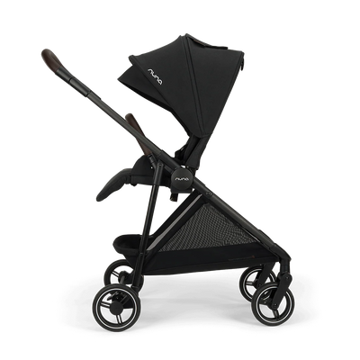 Nuna Flex System Stroller Seat in Caviar