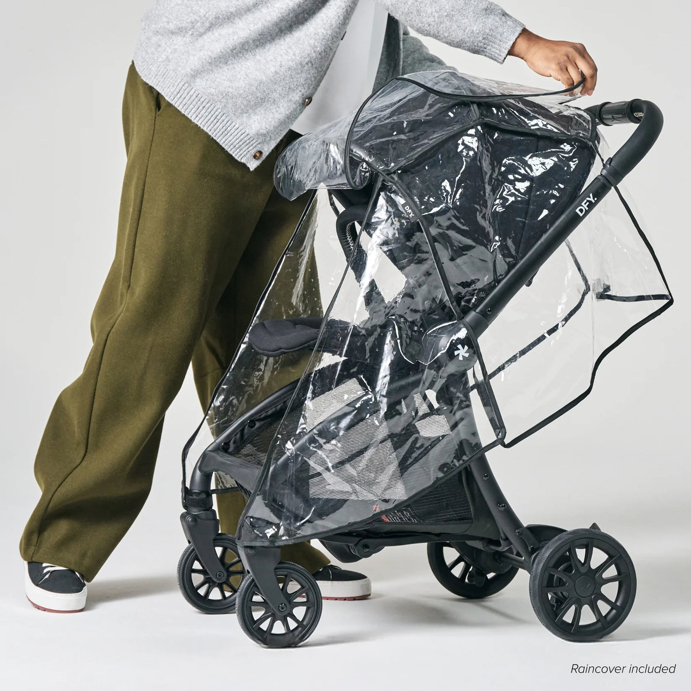 Doona DFY. R1 Stroller