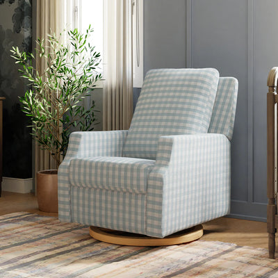 Crewe Recliner and Swivel Glider