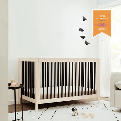 Babyletto Gelato 4 in 1  Convertible Crib with Toddler Bed Conversion Kit
