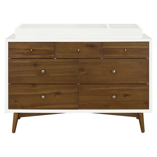Babyletto Palma 7 Drawer Double Dresser