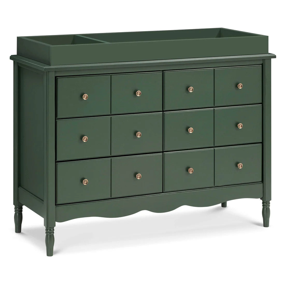 Liberty 6 Drawer Assembled Dresser