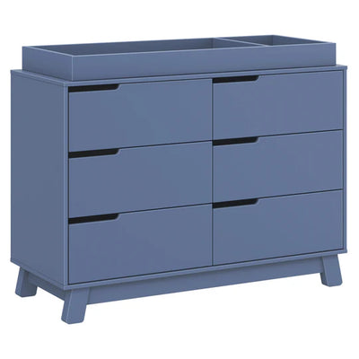 Hudson 6 Drawer Double Dresser Babyletto