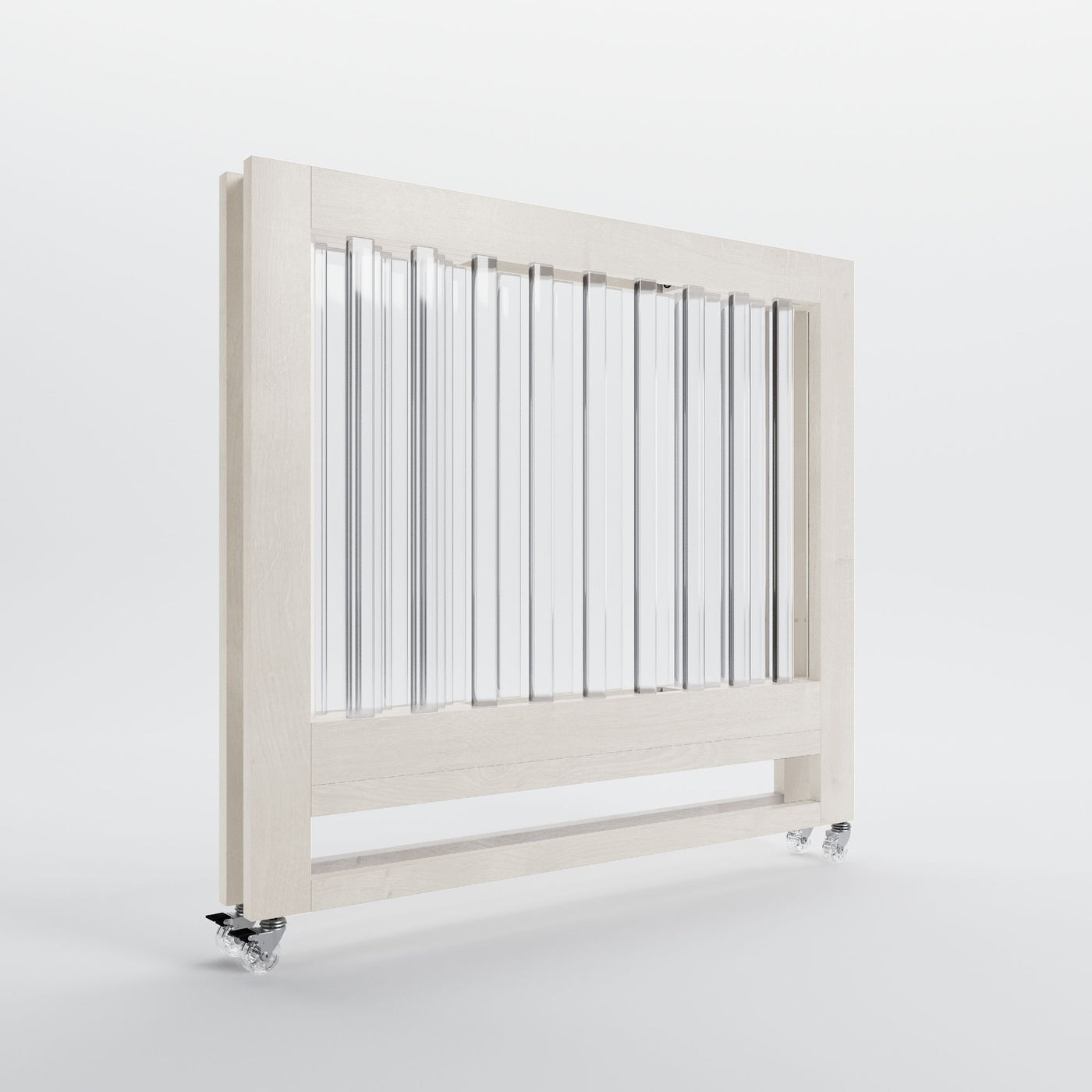 Melo Caress Foldable Crib
