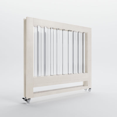 Melo Caress Foldable Crib