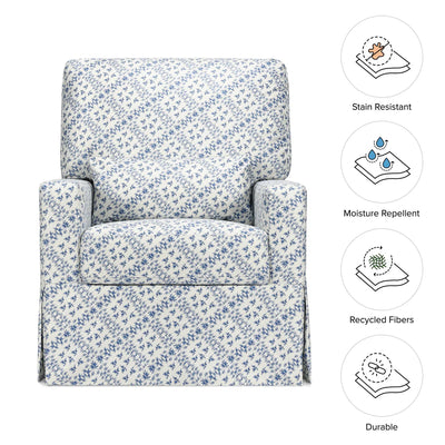 Sarah Flint x Namesake Crawford Swivel Glider